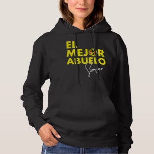 Club America El Mejor Abuelo Hoodie