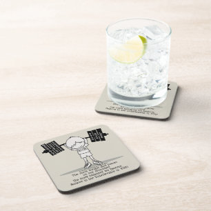 Club BITUB- More Balanced Coaster