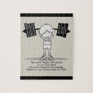 Club BITUB- More Balanced Jigsaw Puzzle