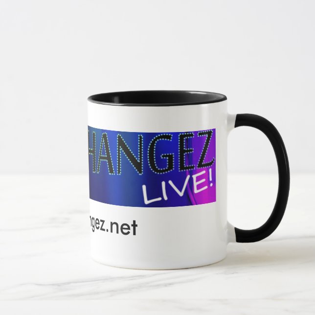 Club Changez Mug (Right)