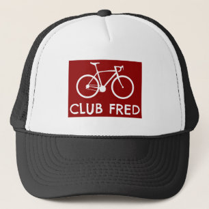 Club Fred Cycling Trucker Hat