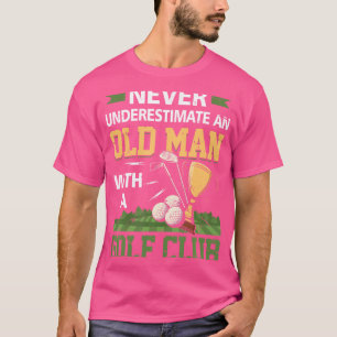 Club Golfing T-Shirt