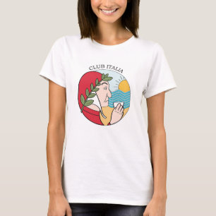 Club Italia women's shirt