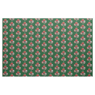 Club - Las Vegas Playing Card Shape Fabric