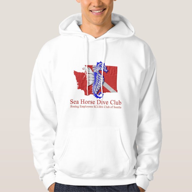 Club Logo Hoodie (Front)