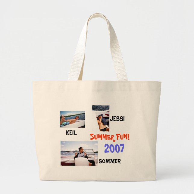 Club Med Beach Bag (Front)