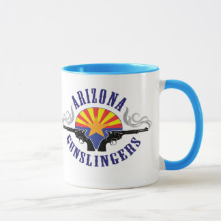 Club Mug with Logo and Alias