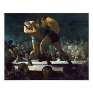 Club Night George Bellows Photo Print