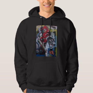 CLUB POPPER HOODIE