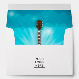 Club Summer Music Festival Envelope