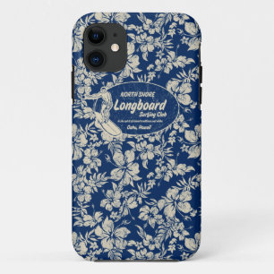 Club Surfing Hawaiian iPhone 5 Case