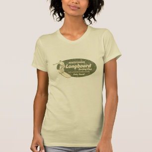 Club Surfing Ladies T-Shirt