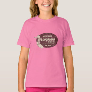 Club Surfing Vintage T-Shirt