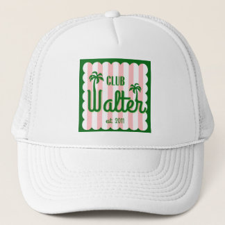 Club Walter 2026 Trucker Hat