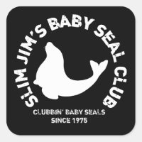 Clubbing Baby Seals