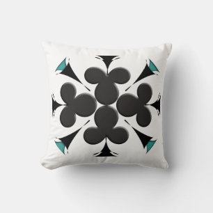 Clubs Cushion