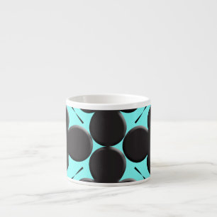 Clubs Espresso Cup