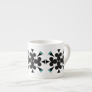 Clubs Espresso Cup
