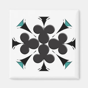 Clubs Magnet