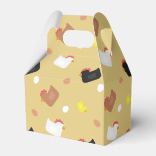 Cluck Cluck Favour Box