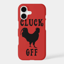 Cluck Off Chicken