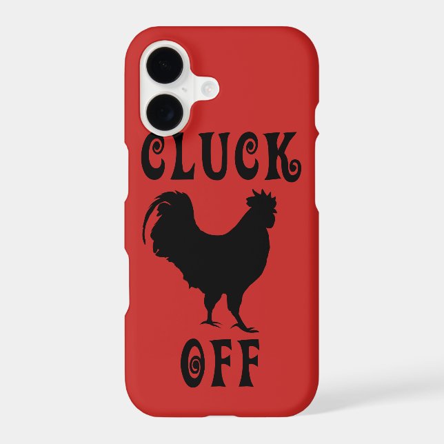 Cluck Off Chicken (Back)