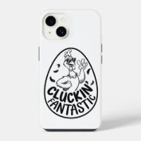 Cluckin' Fantastic Chicken-Themed Humorous Design