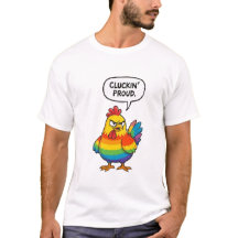 CLUCKIN' PROUD