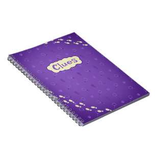Clue Book