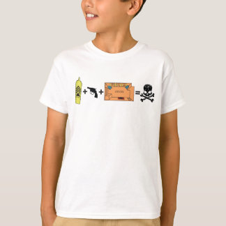 Clue Equation T-Shirt