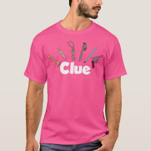 Clue Logo T-Shirt