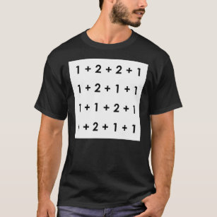CLUE The Movie   Numbers Only T-Shirt