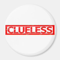 Clueless Stamp