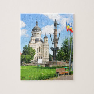 Cluj Napoca, Romania Jigsaw Puzzle
