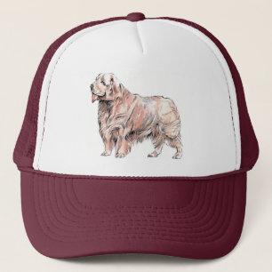 Clumber Spaniel Cap