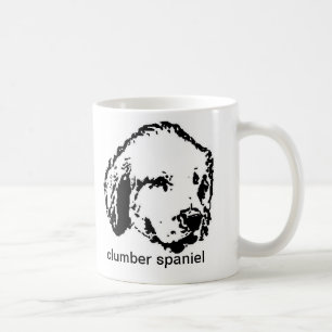Clumber Spaniel Coffee Mug