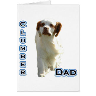 Clumber Spaniel Dad 4