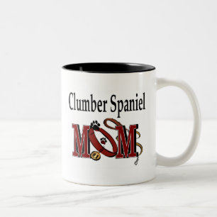 Clumber Spaniel Mum Mug