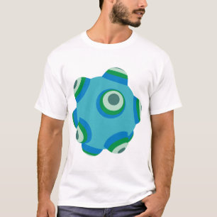 ClumpBubble of the seas T-Shirt