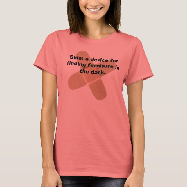 Clumsy T-Shirt (Front)