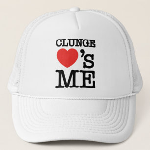 CLUNGE LOVE's ME Trucker Hat
