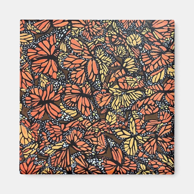 Cluster  magnet (Front)