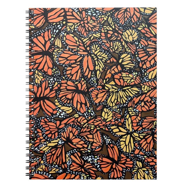 Cluster Notebook (Front)