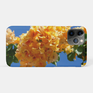 Cluster of Golden Bougainvillea Floral Case-Mate iPhone Case