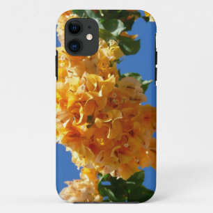 Cluster of Golden Bougainvillea Floral Case-Mate iPhone Case