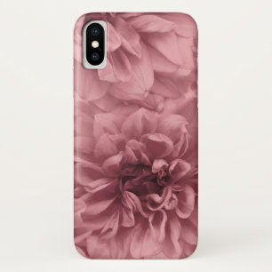 Cluster of Light Mauve Dahlias Floral Case-Mate iPhone Case