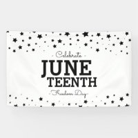 Cluster of Stars | Juneteenth Freedom Day