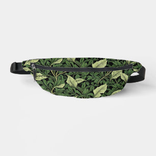 Cluster of Vines in Shades of Green Bum Bags