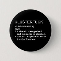 Clusterf*ck 2023 Republican House Speaker Election