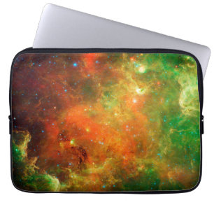 Clusters Of  Stars In The North American Nebula. Laptop Sleeve